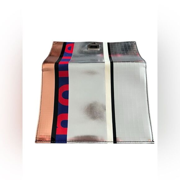 Proenza Schouler Metallic Leather Clutch - Picture 7 of 15